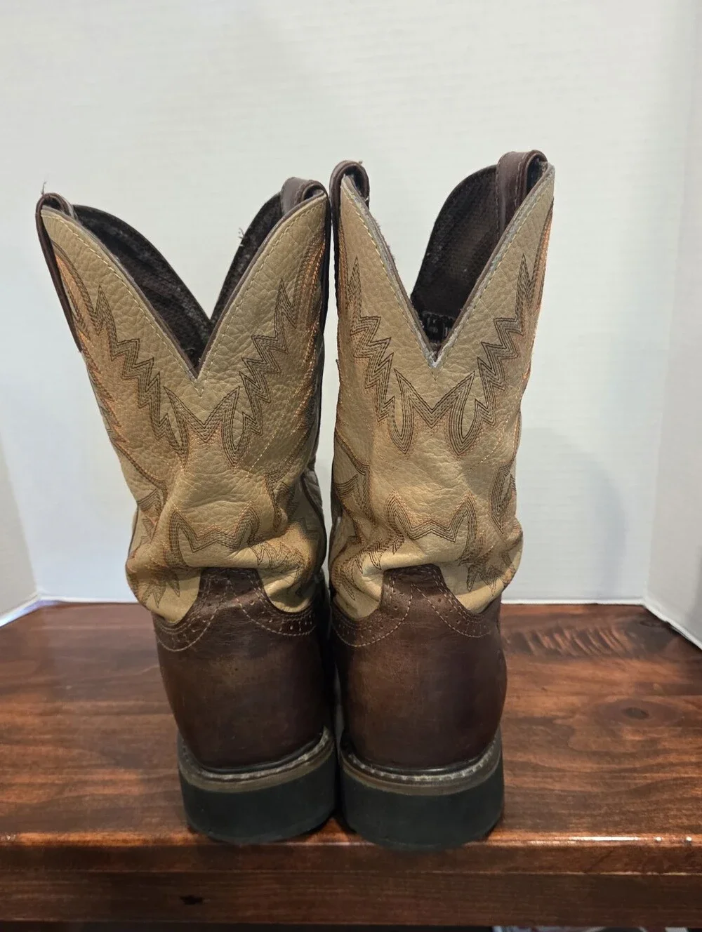 Justin Boots boots are